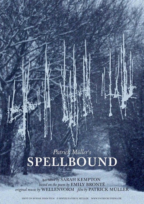 Movie poster for Spellbound (2021)