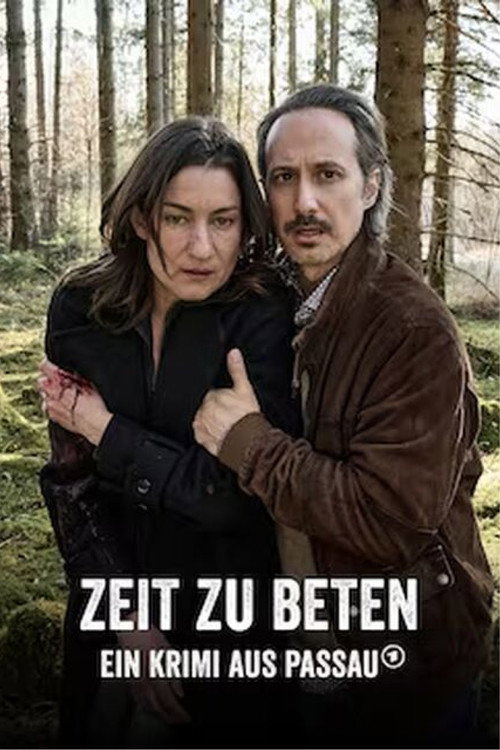 Movie poster for Zeit zu beten - Ein Krimi aus Passau (2024)