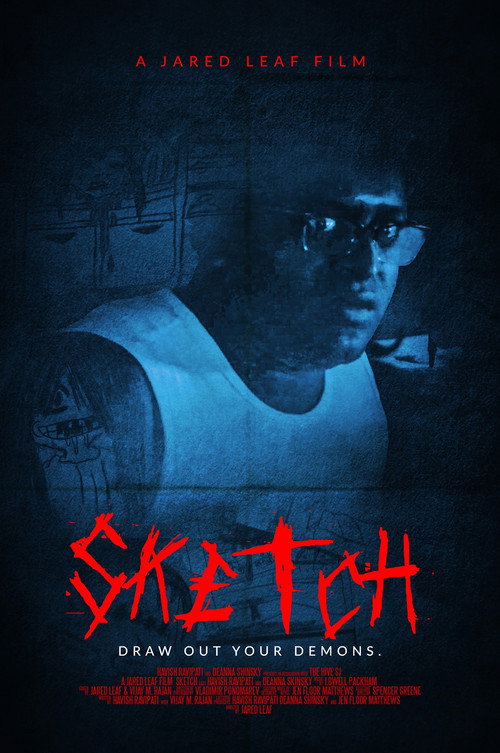 Movie poster for Sketch (2019)