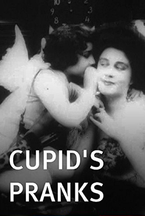 Movie poster for Cupid’s Pranks (1908)
