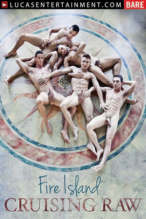 Movie poster for Fire Island Cruising Raw (2015)