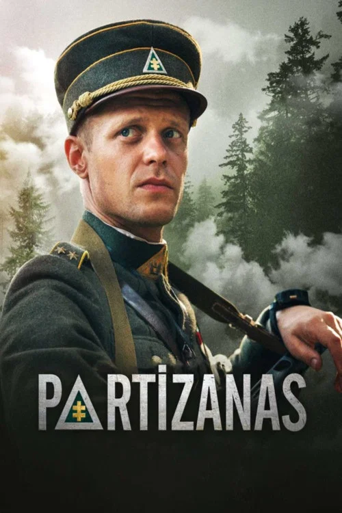 Movie poster for The Partisan (2020)