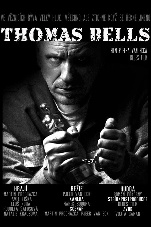 Movie poster for Thomas Bells (2022)
