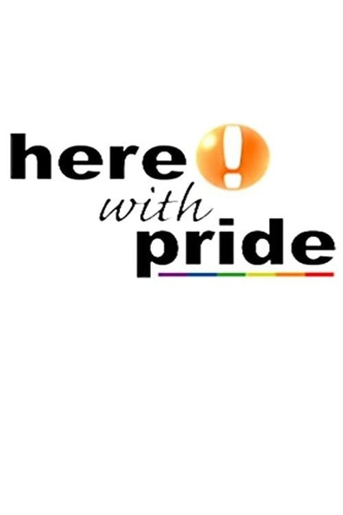 Movie poster for Here with Pride (2005)