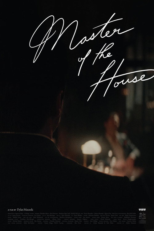 Movie poster for Master of the House (2023)