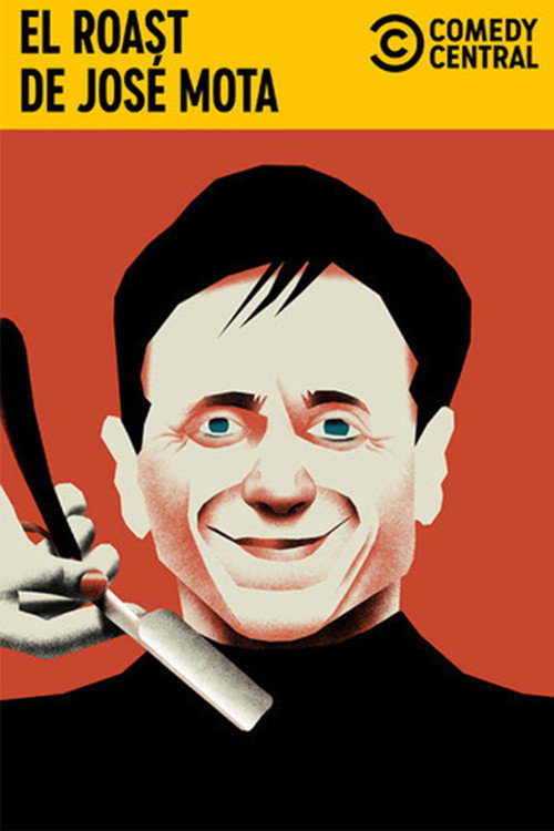 Movie poster for El Roast de José Mota (2019)