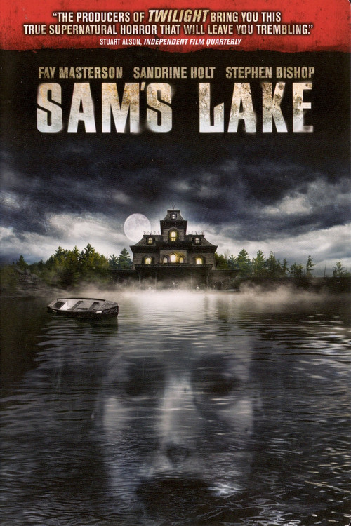Movie poster for Sam's Lake (2006)