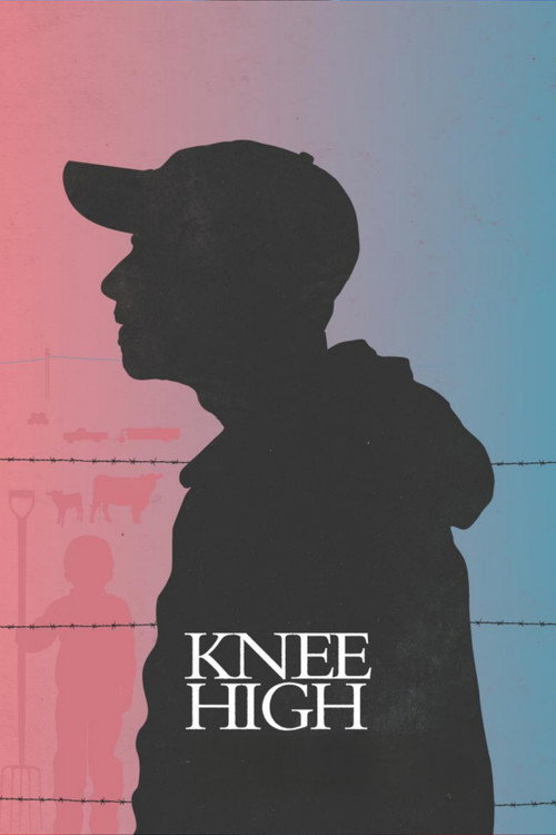 Movie poster for Knee High