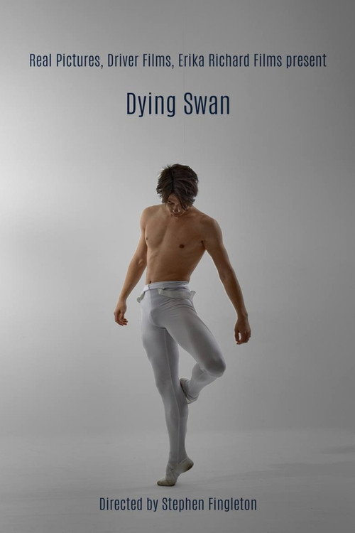 Movie poster for Dying Swan (2023)