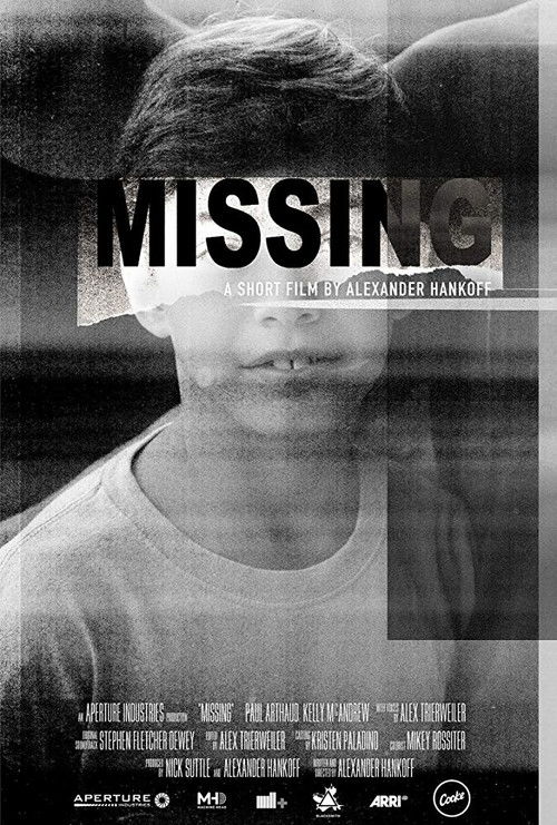 Missing poster
