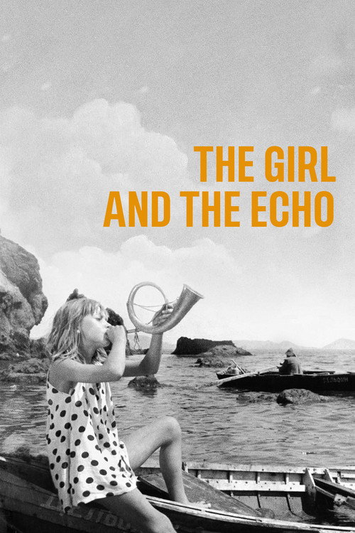 Movie poster for The Girl and the Echo (1964)
