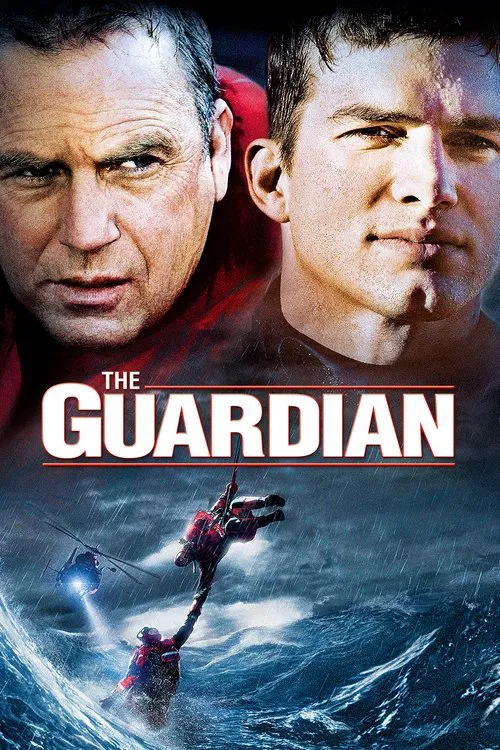 Movie poster for The Guardian (2006)