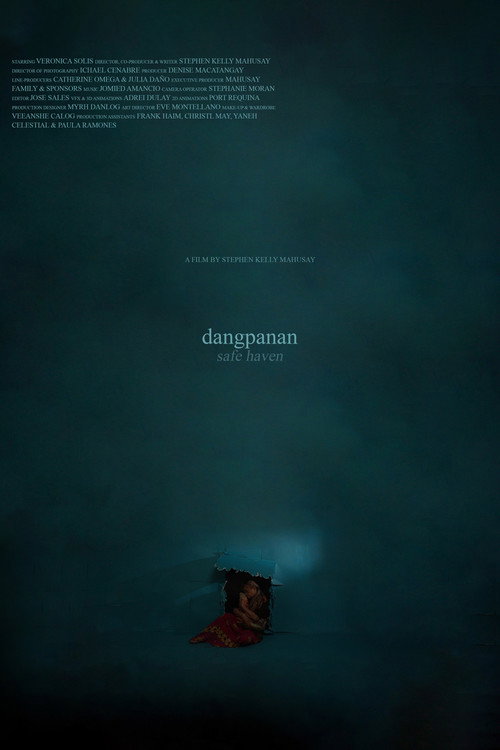 Movie poster for Safe Haven (2025)