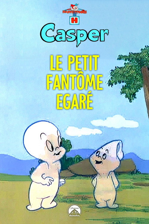 Movie poster for Little Lost Ghost (1963)