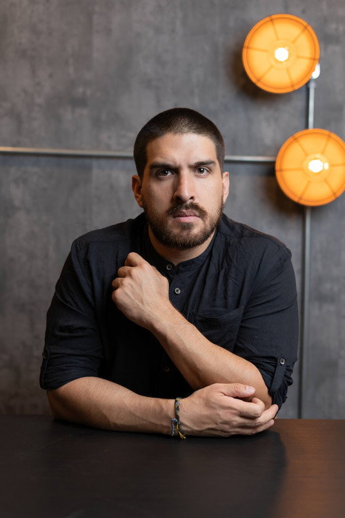 Photo of Pepe Arch, Directing