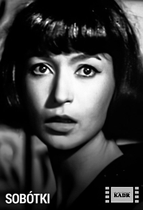 Movie poster for Sobótki (1966)