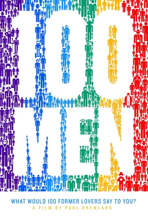 Movie poster for 100 Men (2017)