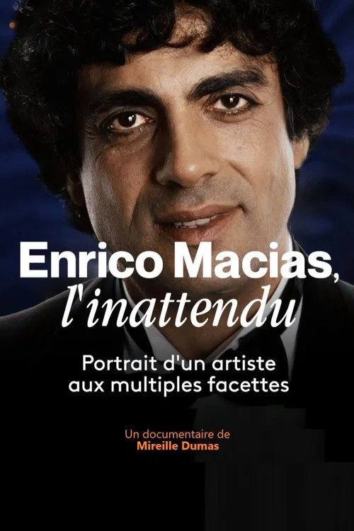 Movie poster for Enrico Macias, l'inattendu (2021)