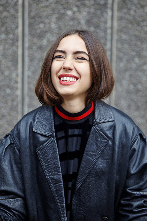 Photo of Charlotte Patmore, Camera