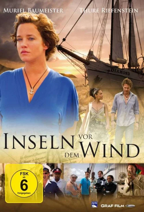 Movie poster for Inseln vor dem Wind (2012)