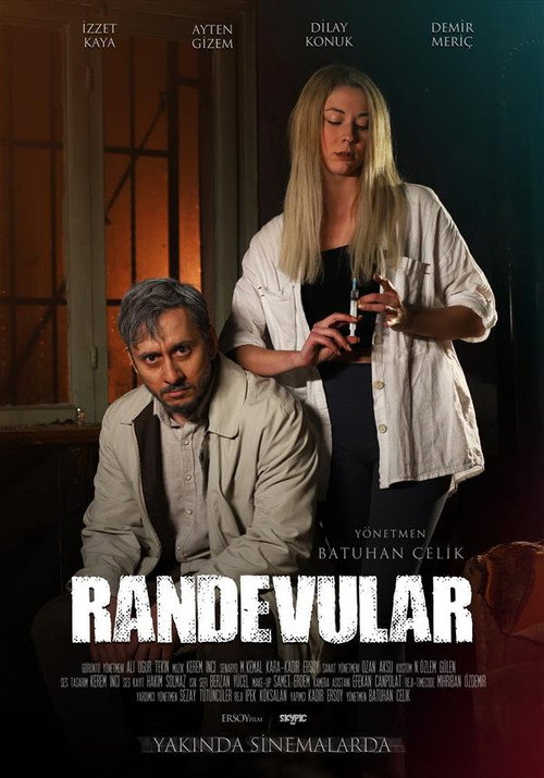 Movie poster for Randevular (2025)