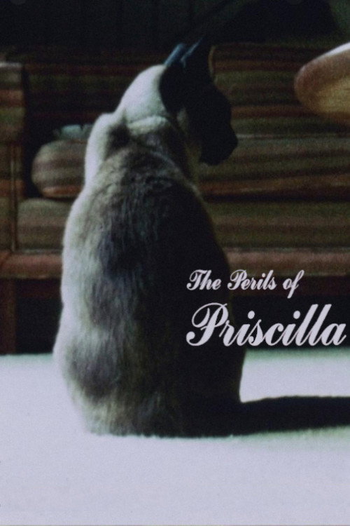Movie poster for The Perils of Priscilla (1969)