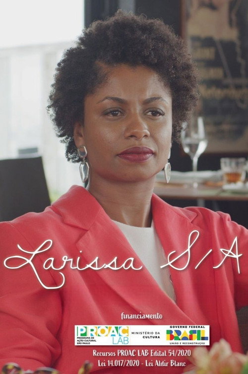 Movie poster for Larissa S/A