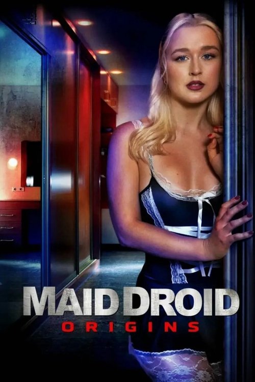 Movie poster for Maid Droid Origins (2024)