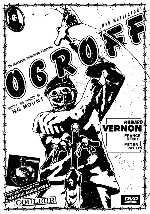 Movie poster for Ogroff (1983)