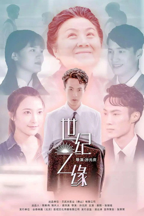 Movie poster for Fate of the Century (2020)