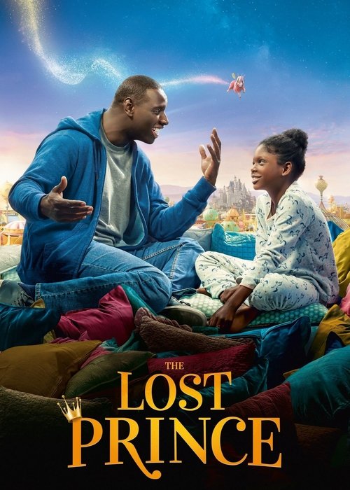 Movie poster for The Lost Prince (2020)