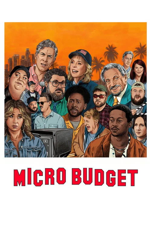 Movie poster for Micro Budget (2026)