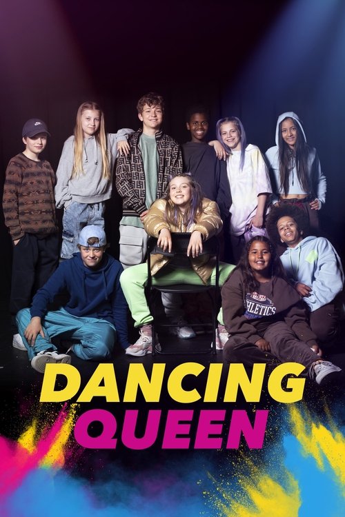 Movie poster for Dancing Queen (2023)