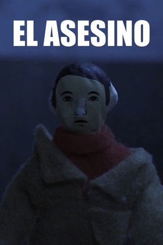 Movie poster for The Killer (2023)