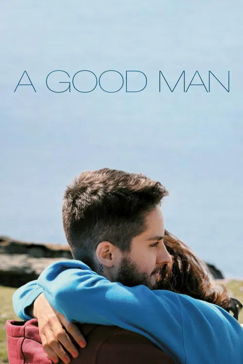 Movie poster for A Good Man (2021)