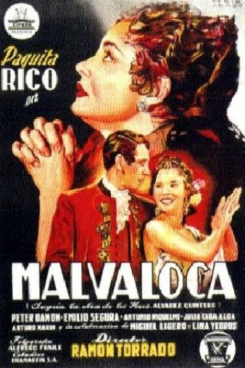 Movie poster for Hollyhock (1954)