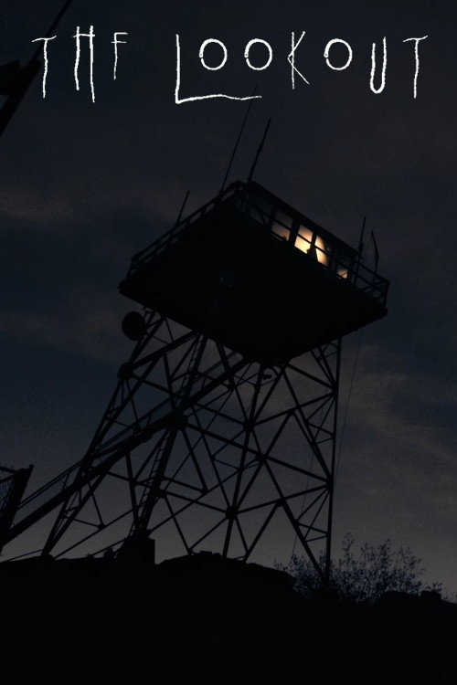 Movie poster for The Lookout (2021)