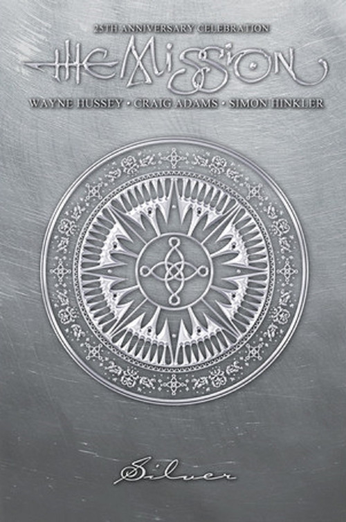 Movie poster for The Mission: Silver (2012)