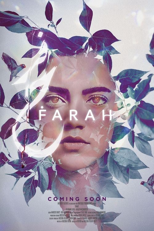Movie poster for Farah (2022)