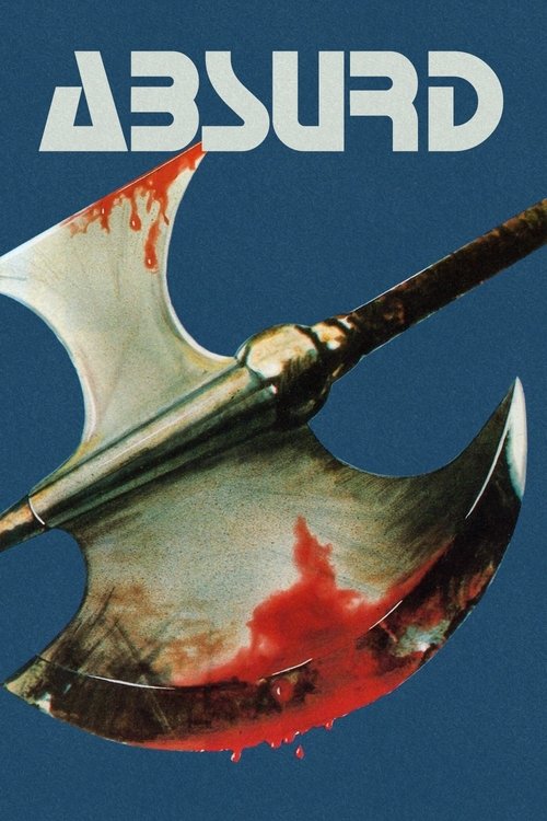 Movie poster for Absurd (1981)