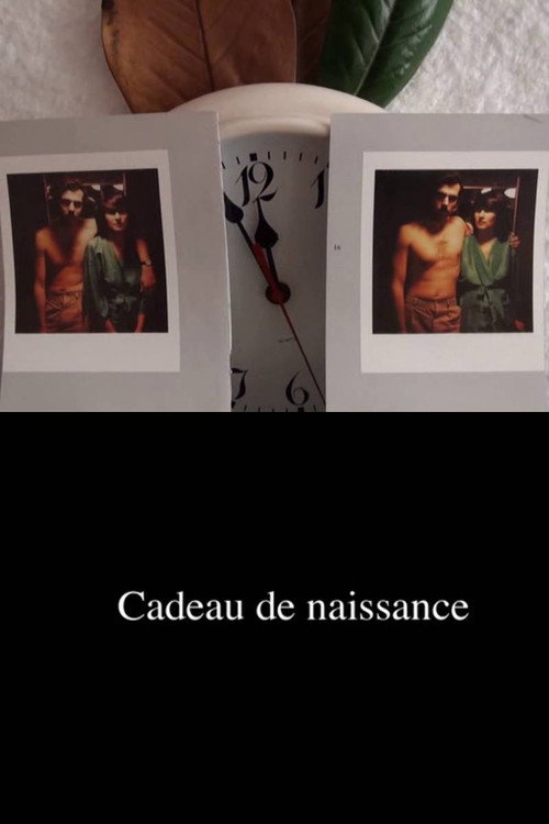 Movie poster for Cadeau de naissance (2011)