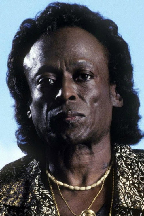 Photo of Miles Davis, Acting