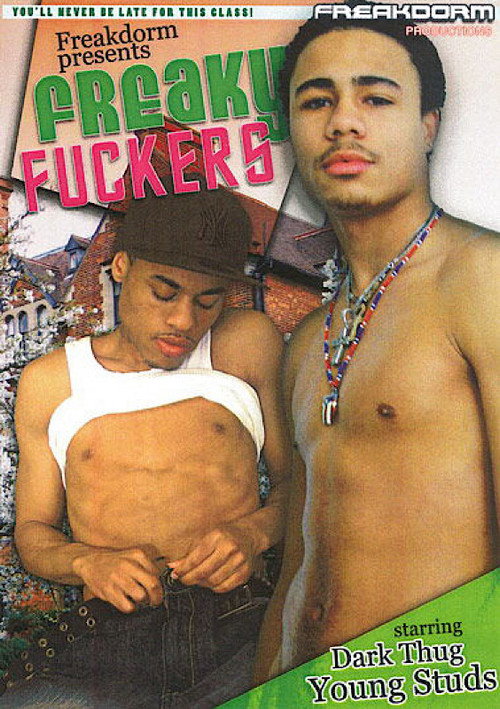 Movie poster for Freaky Fuckers (2009)