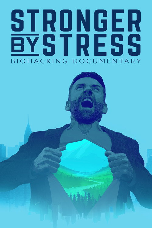 Movie poster for Stronger by Stress (2022)