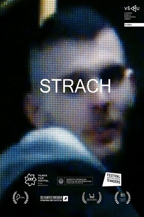 Movie poster for Fear (2016)