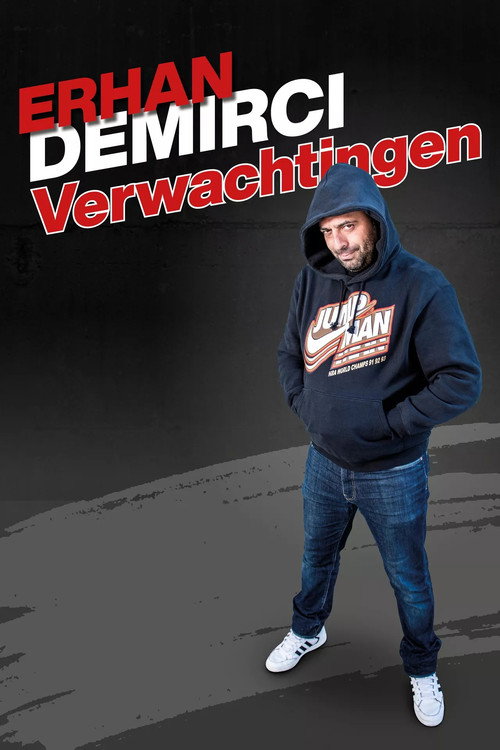 Movie poster for Erhan Demirci: Verwachtingen (2025)