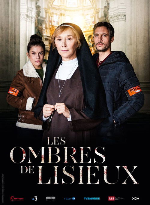 Movie poster for Les Ombres de Lisieux (2019)