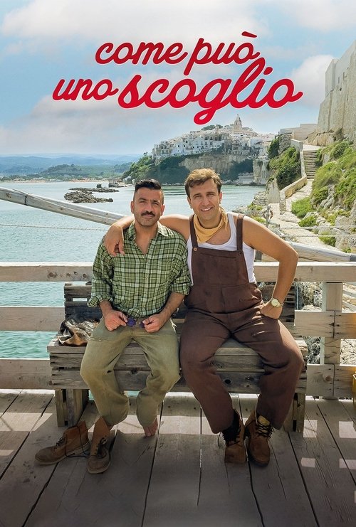 Movie poster for Life's A Beach (2023)