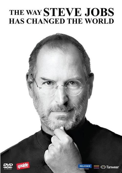 Movie poster for The Way Steve Jobs Changed the World (2011)