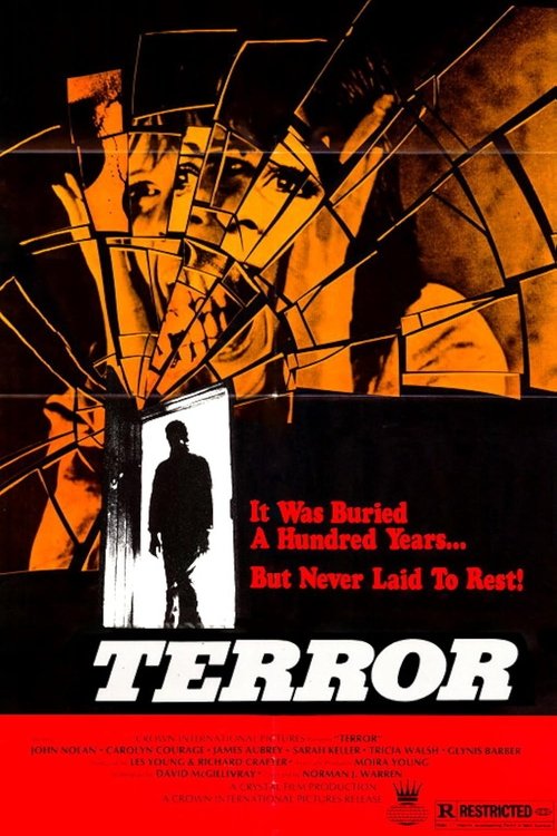 Movie poster for Terror (1979)